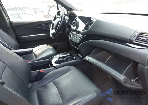 2019 Honda Passport Elite из США, поврежденный, VIN 5FNYF8H00KB019950